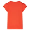 Miniatyrbillede 2 af 7: vidaXL T-shirt til børn str. 140 orange