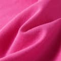 Miniatyrbild 7 av 7: vidaXL T-shirt för barn mörk rosa 140