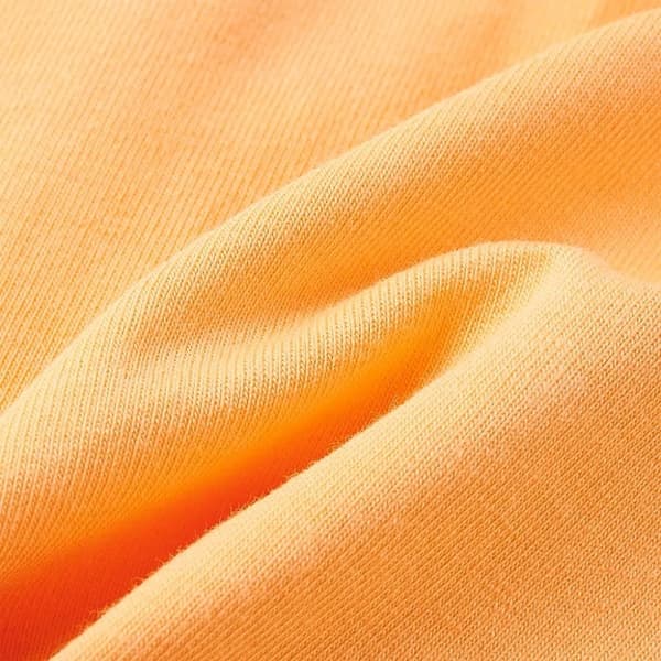 vidaXL Barnlinne ljusorange 128