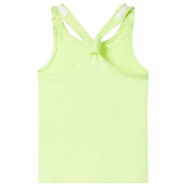vidaXL Barnlinne neongul 116