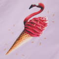 Miniatyrbild 4 av 7: vidaXL T-shirt för barn lila 92