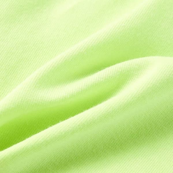 vidaXL Singlet for barn neongul 128