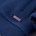 Miniatyrbillede 6 af 8: vidaXL Sweatshirt til børn str. 116 med lynlås marineblå