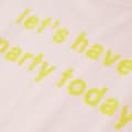 Miniatyrbild 4 av 7: vidaXL T-shirt för barn mild rosa 128
