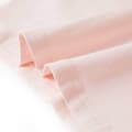 Miniatyrbild 6 av 7: vidaXL T-shirt för barn mild rosa 128