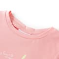 Miniatyrbild 3 av 7: vidaXL T-shirt för barn rosa 104