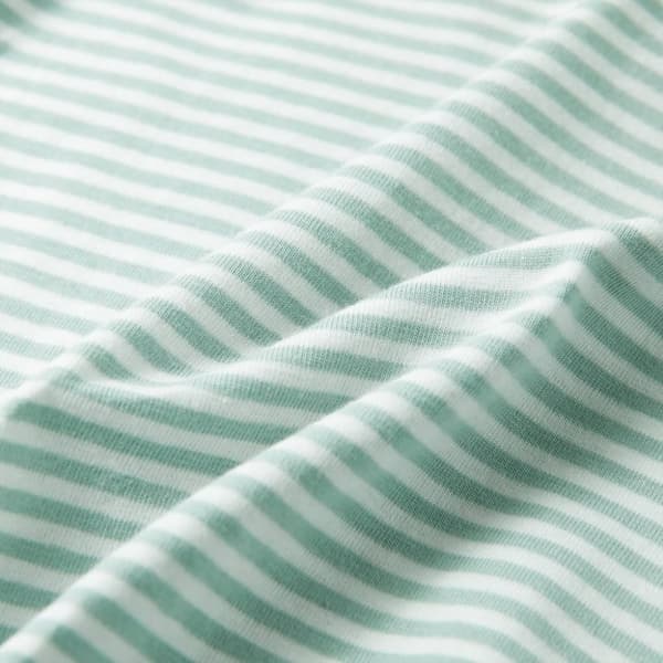 vidaXL T-shirt för barn mintgrön 104