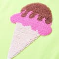 Miniatyrbild 4 av 7: vidaXL T-shirt för barn neongul 92