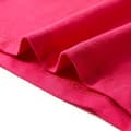 Miniatyrbild 6 av 7: vidaXL T-shirt för barn stark rosa 116