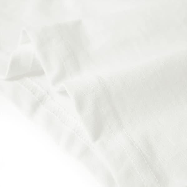 vidaXL T-shirt för barn ecru 104