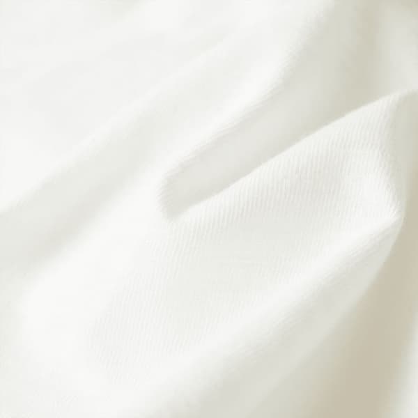 vidaXL T-shirt för barn ecru 104