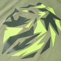 Miniatyrbild 4 av 7: vidaXL T-shirt för barn ljus khaki 140