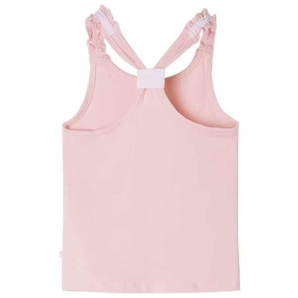 vidaXL Singlet for barn lyserosa 92