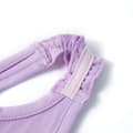 Miniatyrbilde 5 av 8: vidaXL Singlet for barn lilla 128