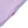 Miniatyrbilde 6 av 8: vidaXL Singlet for barn lilla 128