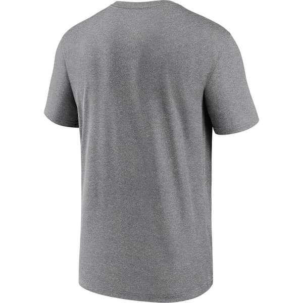 Nike Kortærmet T-shirt Local Legend Grå XL Mand