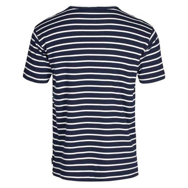 Sea Ranch Kortärmad T-shirt Med Rund Hals Ebeltoft Flerfärgad XL Man