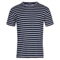 Miniatyrbild 1 av 2: Sea Ranch Kortärmad T-shirt Med Rund Hals Ebeltoft Flerfärgad XL Man