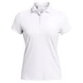Pikkukuva 1 / 2: Under Armour Golf Nainen Lyhythihainen Poolo Iso-chill Valkoinen XL