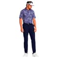 Miniatyrbild 5 av 6: Under Armour Golf Kortärmad Piké Playoff 3.0 Printed Lila M
