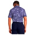 Miniatyrbild 2 av 6: Under Armour Golf Kortärmad Piké Playoff 3.0 Printed Lila M