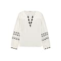 Pikkukuva 3 / 5: Garcia Pitkähihainen Pusero N40233 Beige S Nainen