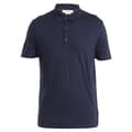 Pikkukuva 3 / 7: Icebreaker Lyhythihainen Poolo Merino 150 Tech Lite Iii Sininen XS Mies