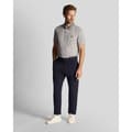 Pikkukuva 5 / 5: Lyle & Scott Lyhythihainen Poolo Microstripe  S