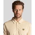 Pikkukuva 4 / 5: Lyle & Scott Lyhythihainen Poolo Monogram Jacquard  M
