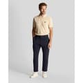 Pikkukuva 5 / 5: Lyle & Scott Lyhythihainen Poolo Monogram Jacquard  M
