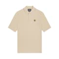 Pikkukuva 1 / 5: Lyle & Scott Lyhythihainen Poolo Monogram Jacquard  M