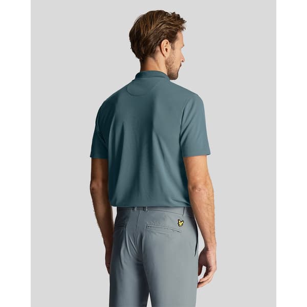 Lyle & Scott Kortärmad Piké Tech  S
