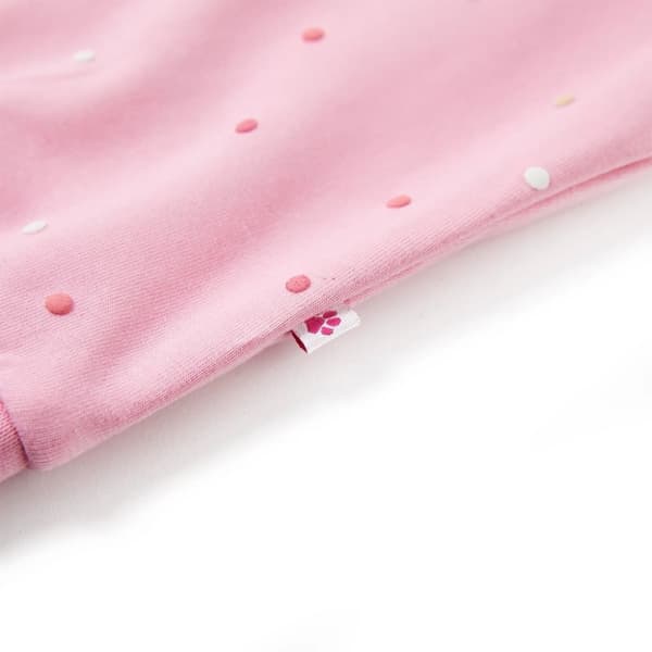 vidaXL Barntröja rosa 92