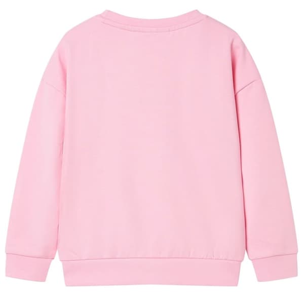vidaXL Barntröja rosa 92
