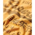 Pikkukuva 2 / 6: Superdry Lyhythihainen T-paita Classic Vintage Logo Heritage Keltainen M Mies