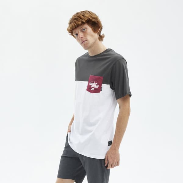 Hydroponic Kortærmet T-shirt Always S Mand
