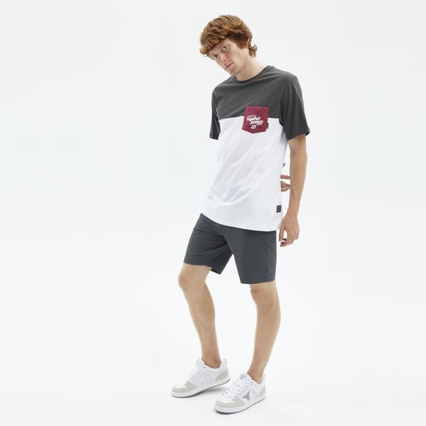 Hydroponic Kortærmet T-shirt Always S Mand