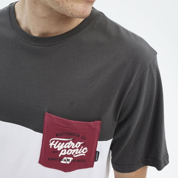Hydroponic Kortærmet T-shirt Always S Mand