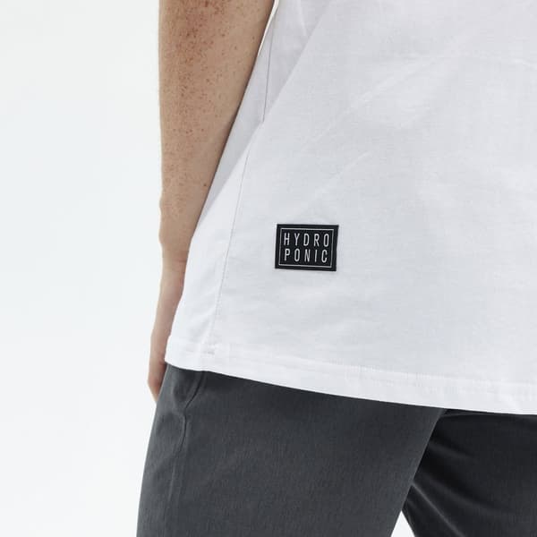 Hydroponic Kortærmet T-shirt Always S Mand