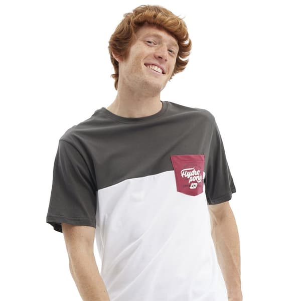 Hydroponic Kortærmet T-shirt Always S Mand