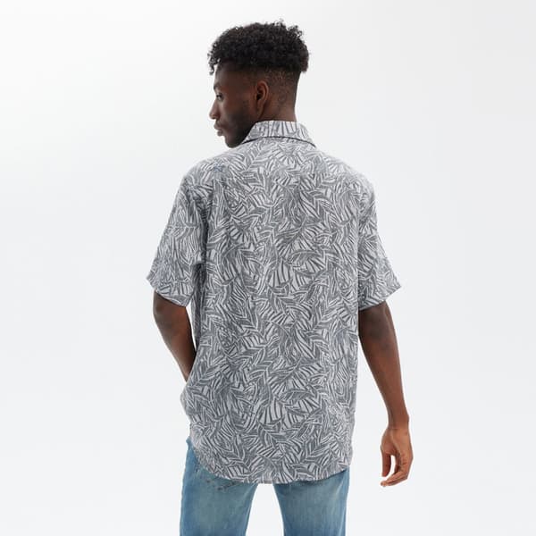 Hydroponic Kortärmad Tröja Hawaii  2XL Man