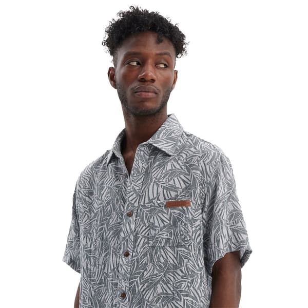Hydroponic Kortärmad Tröja Hawaii  2XL Man