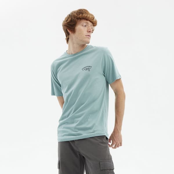 Hydroponic Kortærmet T-shirt Hurt  M Mand