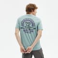 Miniatyrbillede 4 af 8: Hydroponic Kortærmet T-shirt Hurt  M Mand