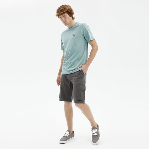 Hydroponic Kortærmet T-shirt Hurt  M Mand