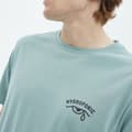 Miniatyrbillede 7 af 8: Hydroponic Kortærmet T-shirt Hurt  M Mand