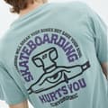 Miniatyrbillede 8 af 8: Hydroponic Kortærmet T-shirt Hurt  M Mand
