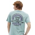 Miniatyrbillede 2 af 8: Hydroponic Kortærmet T-shirt Hurt  M Mand