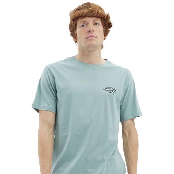 Hydroponic Kortærmet T-shirt Hurt  M Mand