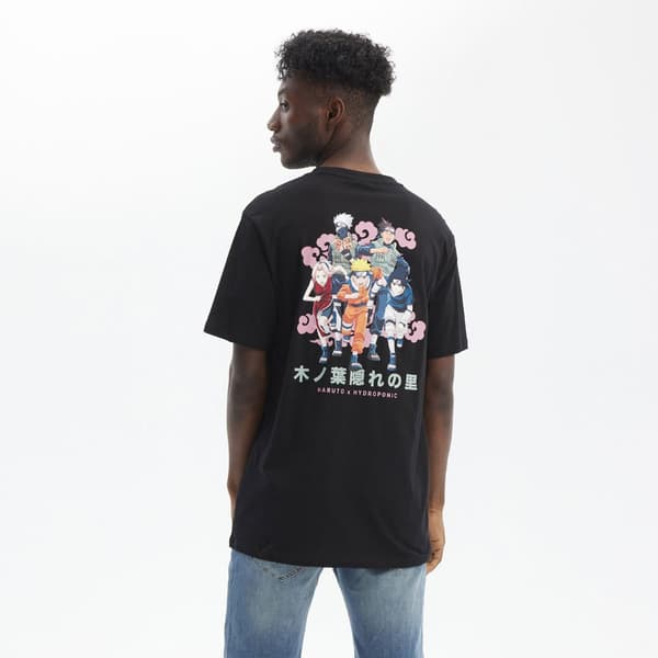 Hydroponic Kortærmet T-shirt Na Group  M Mand
